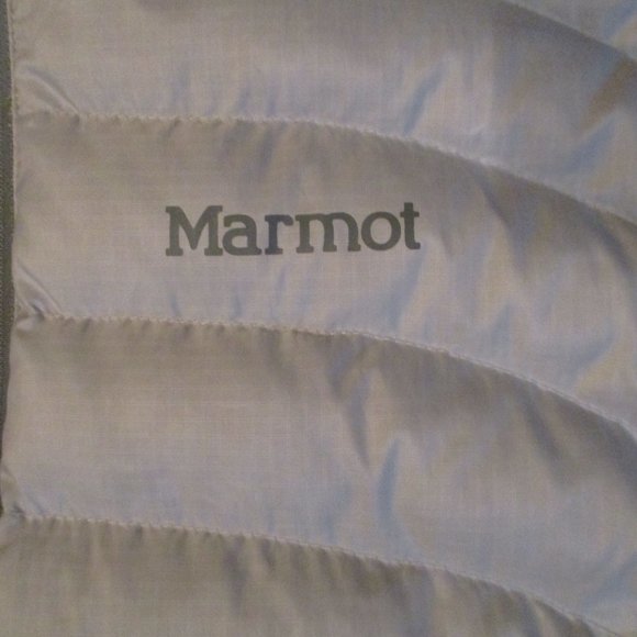 Marmot Down Puff Jacket - Picture 5 of 9